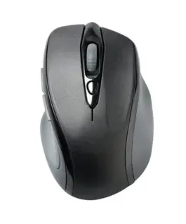 Alternative view of Kensington Wireless мишка medium-size Pro Fit черен