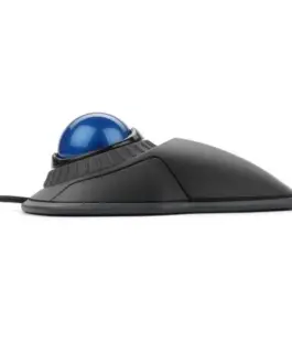 Alternative view of Kensington Trackball Orbit with scroll ring