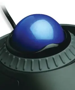 Kensington Trackball Orbit with scroll ring