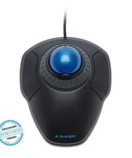Kensington Trackball Orbit with scroll ring