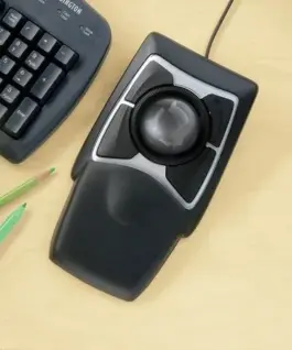 Alternative view of Kensington Expert мишка Wiчервен Trackball
