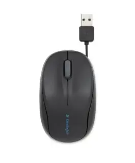 Alternative view of Kensington Pro Fit Retractable Mobile Mouse