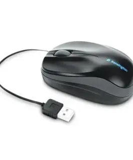 Kensington Pro Fit Retractable Mobile Mouse