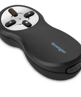 Kensington Wireless presenter with червен laser