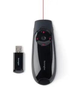 Kensington Presenter Expert with зелен laser and cursor
