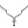 Kensington One-Touch Height Adjustable Dual монитор Arm