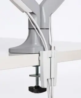 Kensington One-Touch Height Adjustable Single монитор Arm