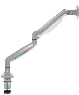 Kensington One-Touch Height Adjustable Single монитор Arm