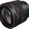 Canon Obiektyw RF 85mm 1.2 L USM EU26 3447C005