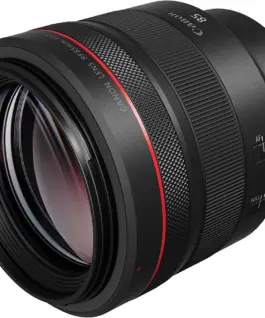 Canon Obiektyw RF 85mm 1.2 L USM EU26 3447C005