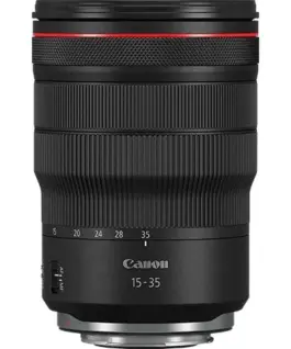 Alternative view of Canon Obiektyw RF 15-35mm 2.8 L IS USM 3682C005