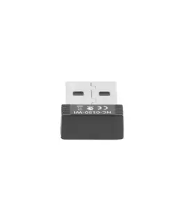 Lanberg Network card USB NANO N150 1 internal antenna NC-0150-WI