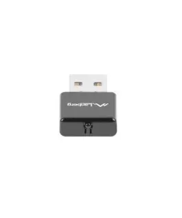 Lanberg USB network card N300 2 internal antennas NC-0300-WI