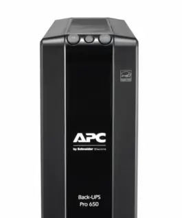 APC захранващ блок BR650MI UPS Back Pro BR 650VA 6xC13 AVRLCD