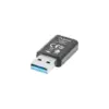 Lanberg USB AC1200 dual network card with 2 internal antennas NC-1200-WI