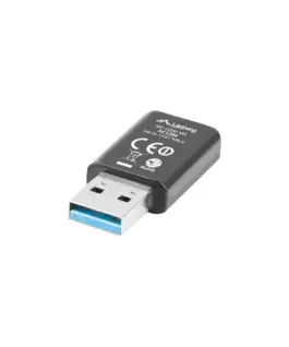 Lanberg USB AC1200 dual network card with 2 internal antennas NC-1200-WI