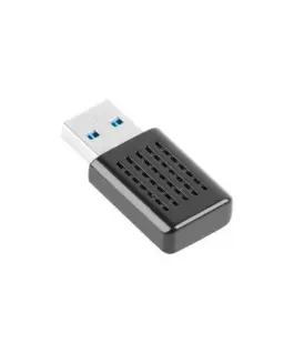 Lanberg USB AC1200 dual network card with 2 internal antennas NC-1200-WI