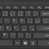 YENKEE Wireless клавиатура Slim YKB 2000 CSBK