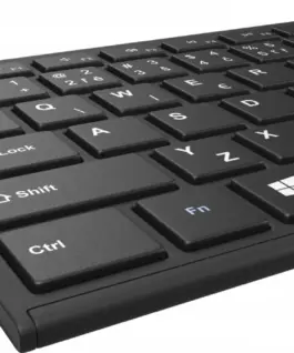 YENKEE Wireless клавиатура Slim YKB 2000 CSBK