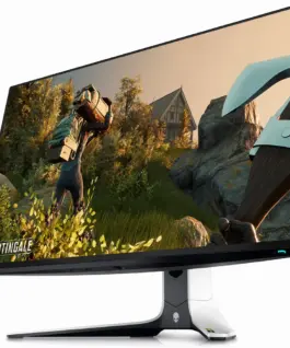 Монитор Dell Alienware AW2723DF 27" IPS