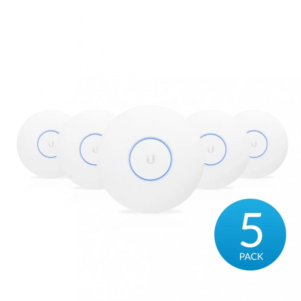 UBIQUITI Access Points 3x3 MU-MIMO UAP-AC-PRO-5