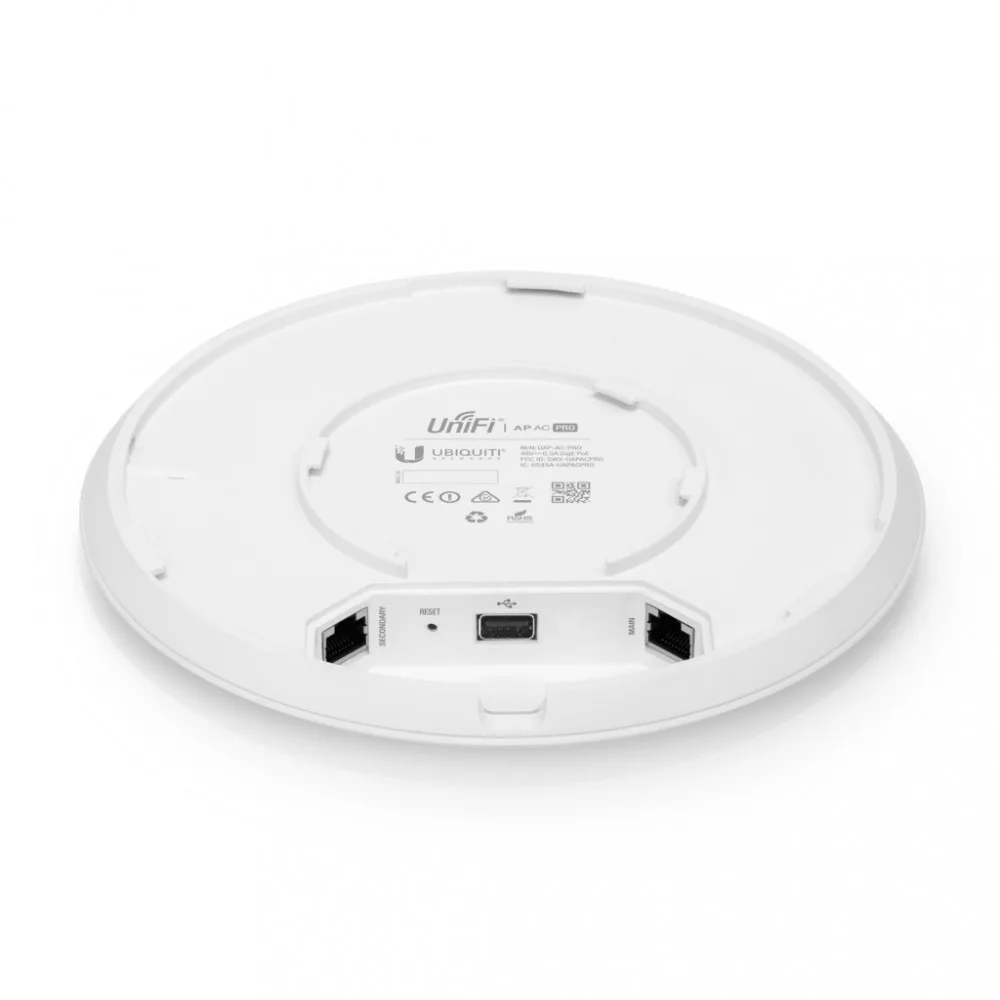 UBIQUITI Access Points 3x3 MU-MIMO UAP-AC-PRO-5 - Image 3