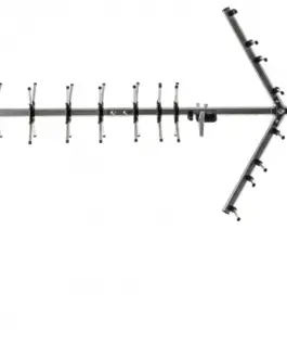 Alternative view of Sencor Antena SDA 611 DVB-T2/T 12dB 75Ohm 4G LTE