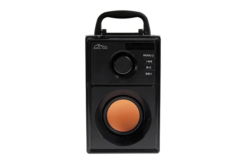 Media-Tech Portable bluetooth speaker - Image 3