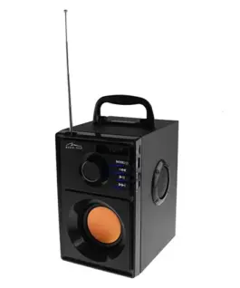 Media-Tech Portable bluetooth speaker