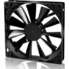 Evercool Вентилатор Fan 140x140x25 2Ball (900 RPM) EC14025LL12BA