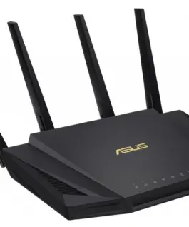 Alternative view of Asus Router AX3000 1WAN 4LAN 1USB RT-AX58U
