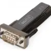 Digitus конвертор USB to serial RS232 USB 2.0 (DB9M) FT232RL 80 cm