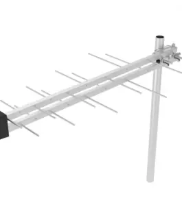 Sencor Antena SDA 612 DVB-T2/T 10dB 75Ohm 4G LTE