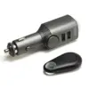 Technaxx Deutschland GmbH & Co. KG TX-100 Car Alarm + USB Carr Charge