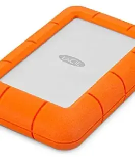 LaCie Drive Rugged 5TB USB-C 25 STJJ5000400