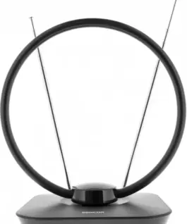 Sencor Antena SDA 102 DVB-T2/T 20db 75Ohm 4G LTE