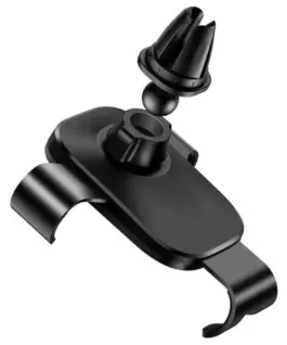 USAMS Car holder Gravity черен US-ZJ052 for ventilation grille черен