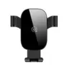 USAMS Car holder Gravity черен US-ZJ052 for ventilation grille черен