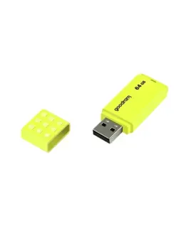 Alternative view of GOODRAM Pendrive UME2 64GB USB 2.0