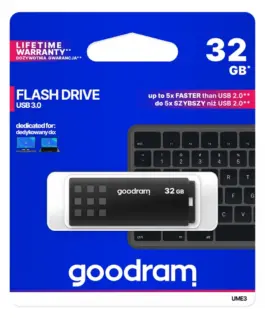 GOODRAM Pendrive UME3 32GB USB 3.0