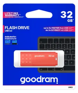 GOODRAM Pendrive UME3 32GB USB 3.0