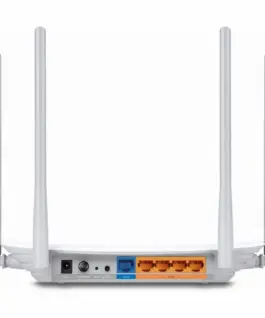 Alternative view of TP-LINK Archer C50 router AC1200 DB 4LAN 1USB