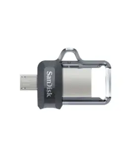 SanDisk ULTRA DUAL DRIVE m3.0 памет 256GB 150MB / s