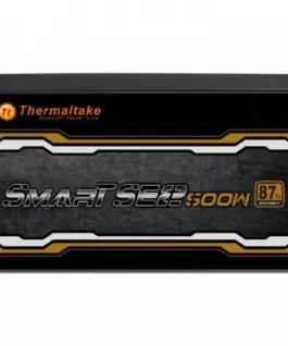 Thermaltake захранващ блок -Smart SE2 500W Modular