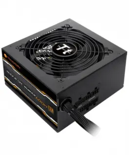 Thermaltake захранващ блок -Smart SE2 600W Modular (spr. 87% Single Rail)