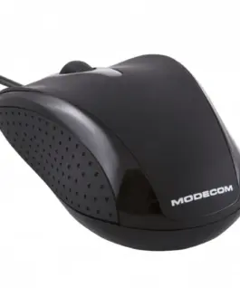Alternative view of MODECOM WIчервен OPTICAL мишка l MC-M4 l черен