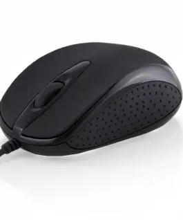 MODECOM WIчервен OPTICAL мишка l MC-M4 l черен