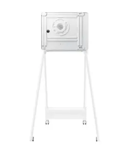 Alternative view of Samsung Portable stand with wheels STN-WM55RXEN