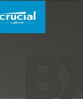 Crucial SSD BX500 2000GB SATA3 2.5 540/500MB/s