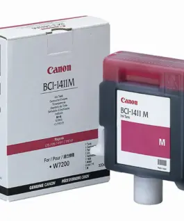 ГЛАВА ЗА  CANON W7200/W8200/W8400 - Magenta - ink tank - BCI-1411M (BCI1411M) - PN 7576A001
